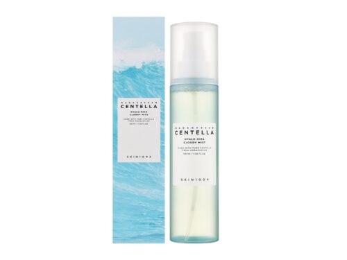 Skin1004 Madagascar Centella Hyalu-Cica Cloudy Mist 120ml
