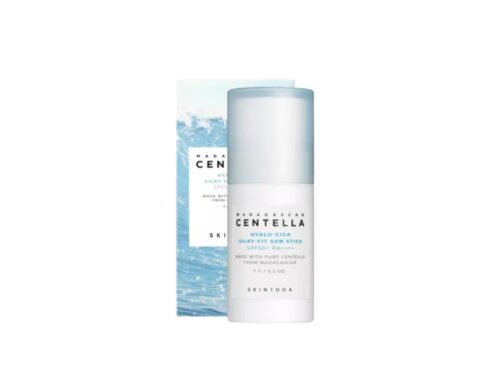 Skin1004 Madagascar Centella Hyalu-Cica Silky-Fit Sun Stick SPF50+ PA++++ 7g