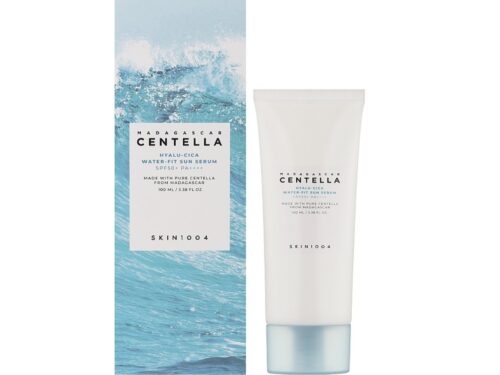 Skin1004 Madagascar Centella Hyalu-Cica Water Fit Sun Serum SPF50+ PA++++ 100ml
