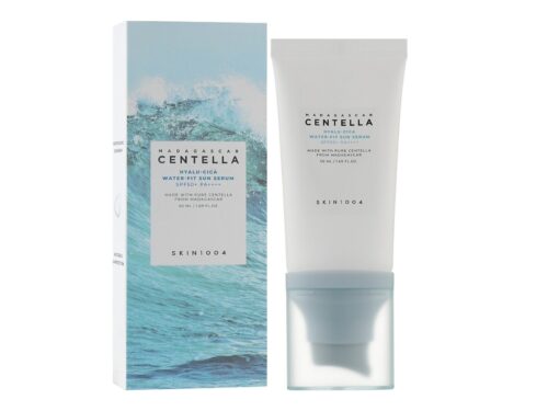 Skin1004 Madagascar Centella Hyalu-Cica Water Fit Sun Serum SPF50+ PA++++ 50ml