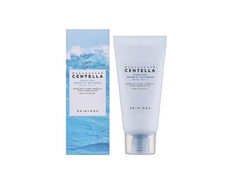 Skin1004 Madagascar Centella Hyalu-Cica Water Fit Sun Serum SPF50+ PA++++ 15ml