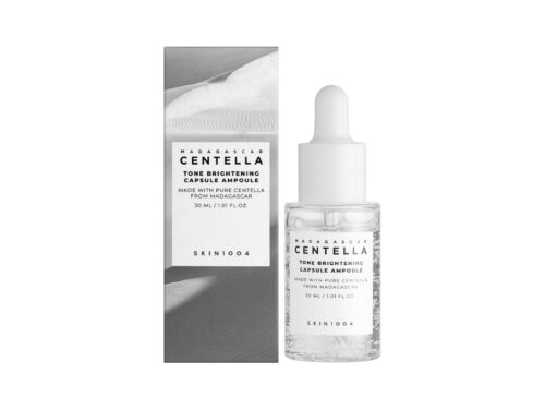Skin1004 Madagascar Centella Tone Brightening Capsule Ampoule 30ml