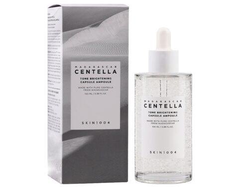 Skin1004 Madagascar Centella Tone Brightening Capsule Ampoule 100ml