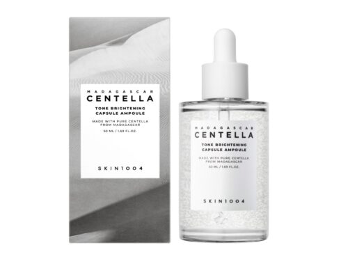 Skin1004 Madagascar Centella Tone Brightening Capsule Ampoule 50ml