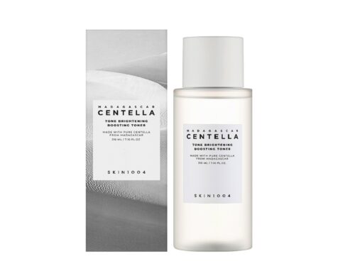 Skin1004 Madagascar Centella Tone Brightening Boosting Toner 210ml
