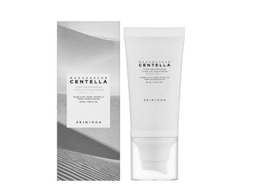 Skin1004 Madagascar Centella Tone Brightening Tone-Up Sunscreen SPF50+ PA++++ 50ml