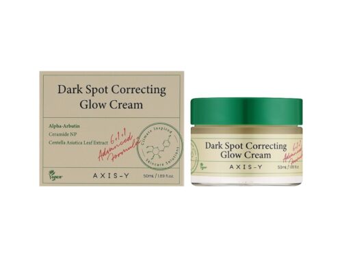 AXIS-Y Dark Spot Correcting Glow Cream 50ml