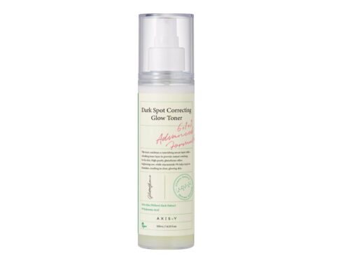 AXIS-Y Dark Spot Correcting Glow Toner 125ml
