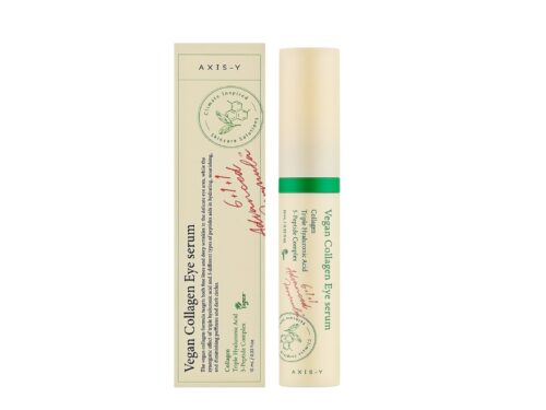 AXIS-Y Vegan Collagen Eye Serum 10ml