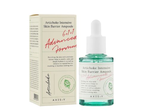 AXIS-Y Artichoke Intensive Skin Barrier Ampoule 30ml
