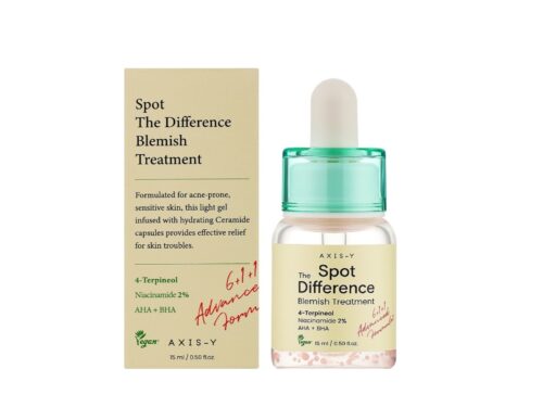 AXIS-Y Spot The Difference Blemish Treatment 15ml
