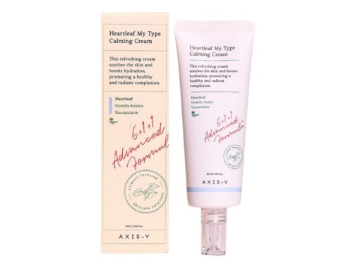 AXIS-Y Heartleaf My Type Calming Cream 60ml