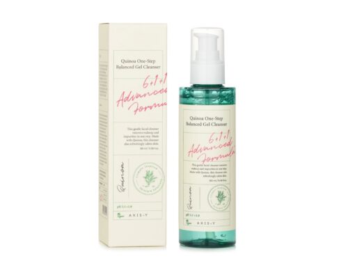 AXIS-Y Quinoa One Step Balanced Gel Cleanser 180ml
