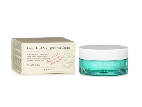 AXIS-Y Cera-Heart My Type Duo Cream 60ml