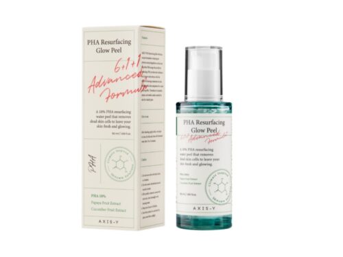 AXIS-Y PHA Resurfacing Glow Peel 50ml