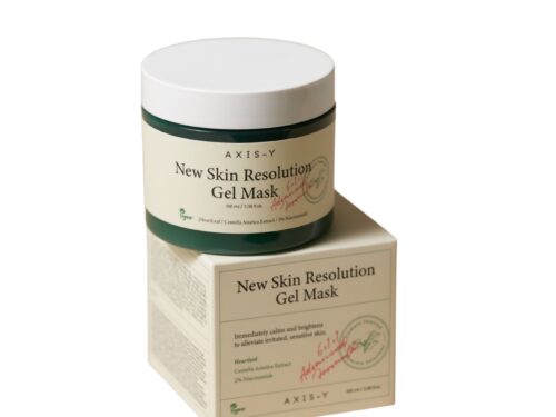 AXIS-Y New Skin Resolution Gel Mask 100ml