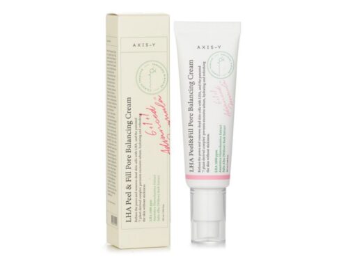 AXIS-Y LHA Peel & Fill Pore Balancing Cream 50ml