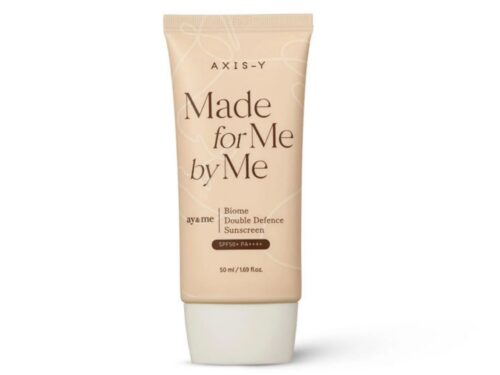 AXIS-Y Biome Double Defense Sunscreen 50ml