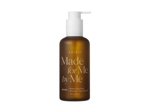 AXIS-Y Biome Resetting Moringa Cleansing Oil 200ml