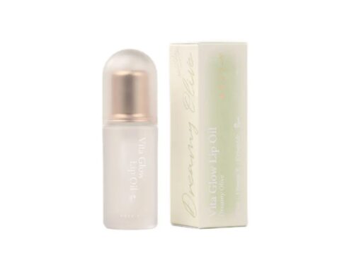 AXIS-Y Vita Glow Lip Oil Dreamy Olive 4.5g
