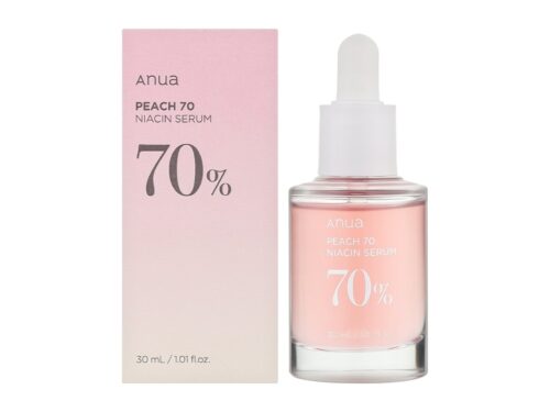 Anua Peach 70% Niacinamide Serum 30ml