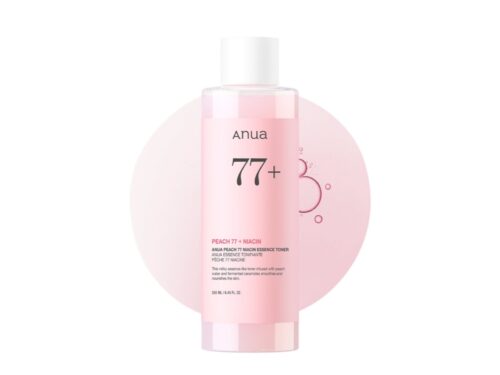 Anua Peach 77 Niacin Essence Toner 250ml