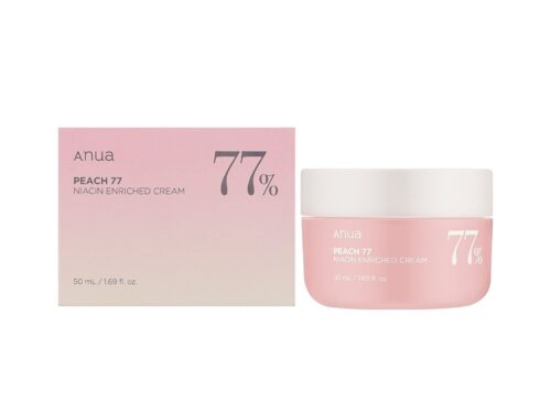 Anua Peach 77% Niacin Enriched Cream 50ml
