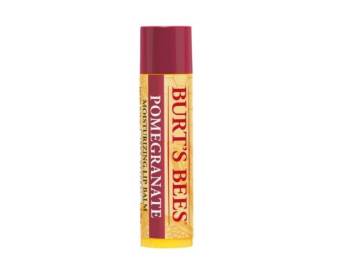Burt's Bees Pomegranate Lip Balm