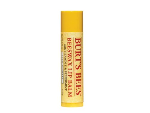 Burt's Bees Beeswax Lip Balm
