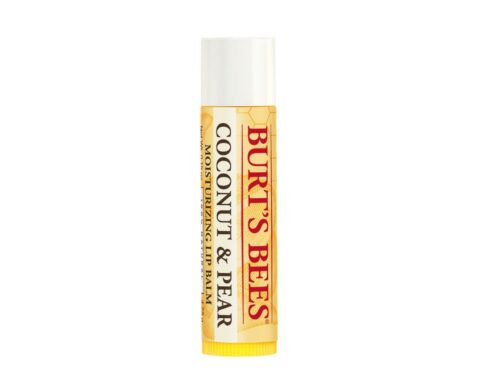 Burt's Bees Coconut & Pear Lip Balm