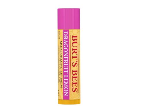 Burt's Bees Dragonfruit Lemon Lip Balm