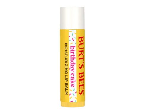 Burt's Bees Birthday Cake Lip Balm