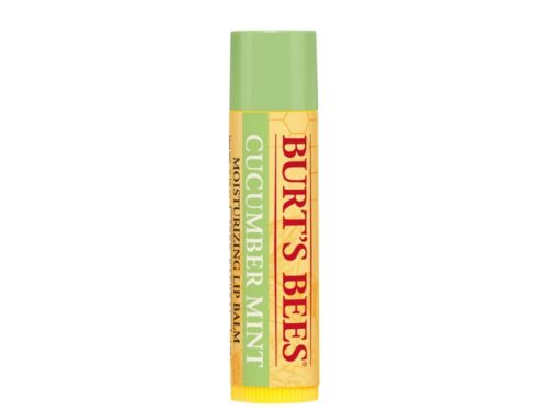 Burt’s Bees Cucumber Mint Lip Balm