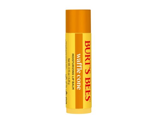 Burt's Bees Waffle Cone Moisturizing Lip Balm
