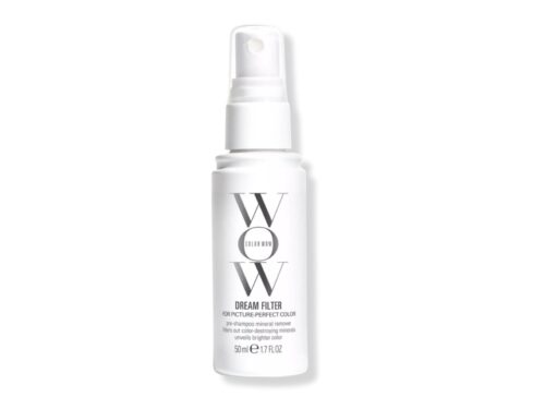 Color Wow Travel Size Dream Filter Pre-Shampoo Mineral Remover 50ml