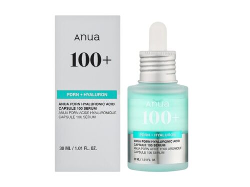 Anua PDRN+ Hyaluronic Acid Capsule 100 Serum