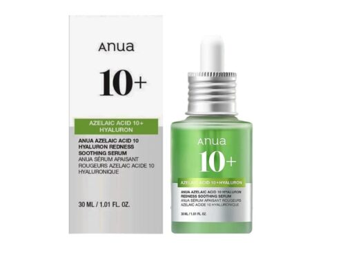 Anua Azelaic Acid 10+ Hyaluron Redness Soothing Serum 30ml