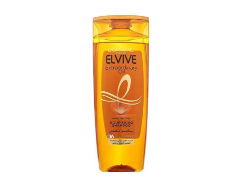 L'Oréal Elvive Extraordinary Oil Nourishing Shampoo For Normal To Dry Hair 400ml