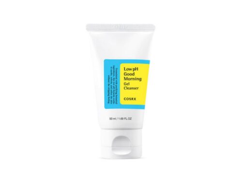 Cosrx Low Ph Good Morning Gel Cleanser 50ml