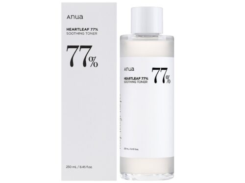 Anua Heartleaf 77% Soothing Toner 250ml