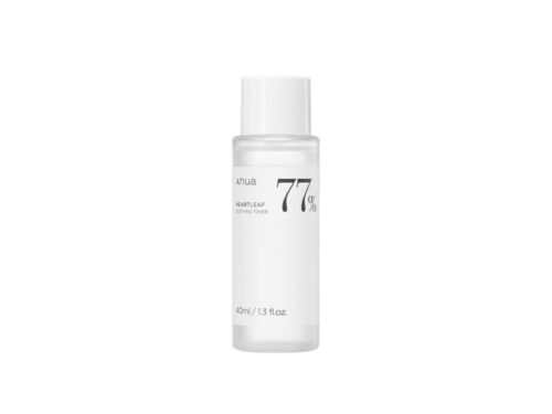 Anua Heartleaf 77% Soothing Toner 40ml