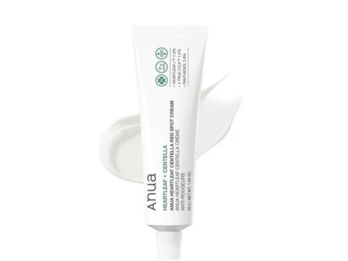 Anua Heartleaf Centella Red Spot Cream 30g