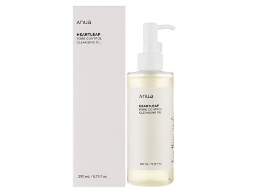 Anua Heartleaf Pore Control Cleansing Oil 200ml