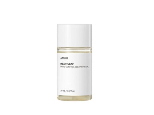 Anua Heartleaf Pore Control Cleansing Oil 20ml