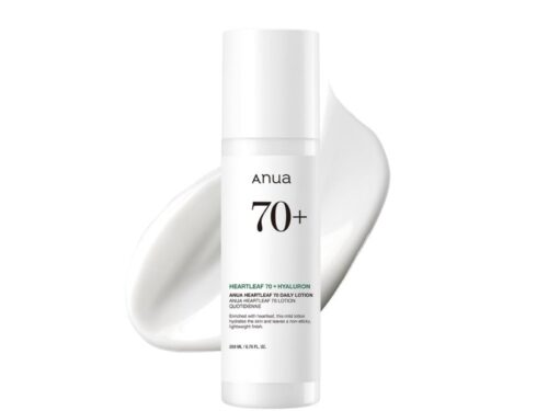 Anua Heartleaf 70% Daily Lotion 200ml