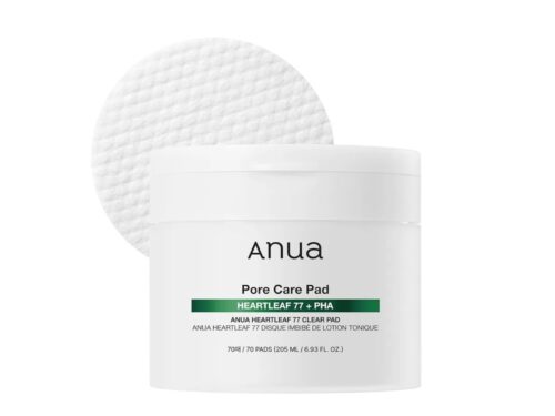 Anua Heartleaf 77 Clear Pad 70Pads