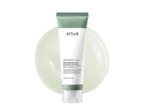 Anua Heartleaf LHA Moisture Peeling Gel 120ml