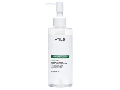 Anua Heartleaf Pore Cleansing Oil Mild 200ml