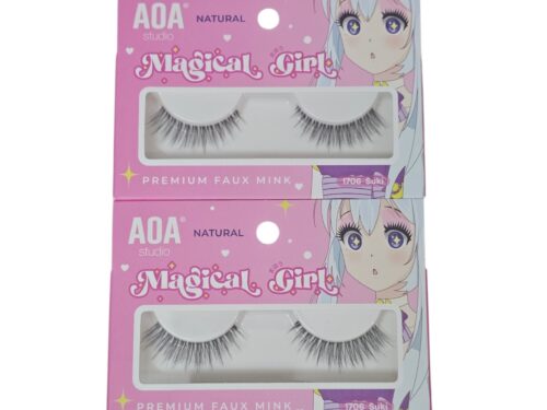 Suki AOA Studio Magical Girl Natural Eyelashes