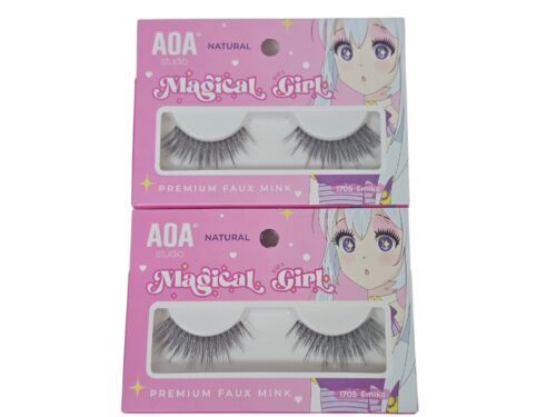 Emiko AOA Studio Magical Girl Natural Eyelashes